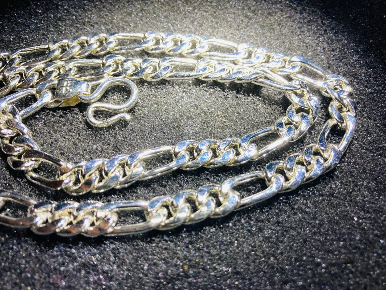 Silver Chain 60g (Gents)